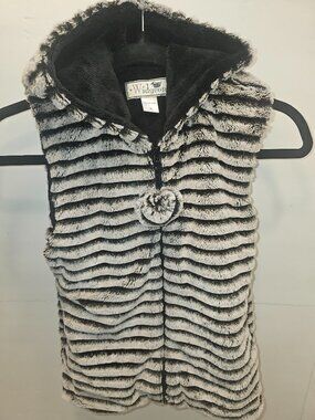 Widgeon/ Kids-M / Blk-Wht